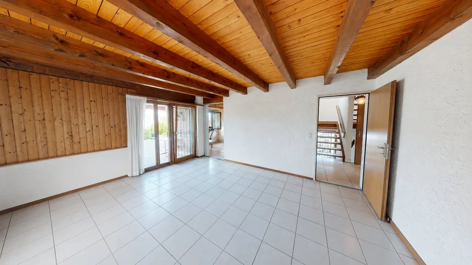 Charmantes 5.5-Zimmer-Einfamilienhaus in Honau zu vermieten