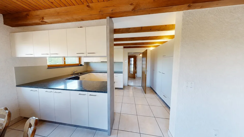Charmantes 5.5-Zimmer-Einfamilienhaus in Honau zu vermieten