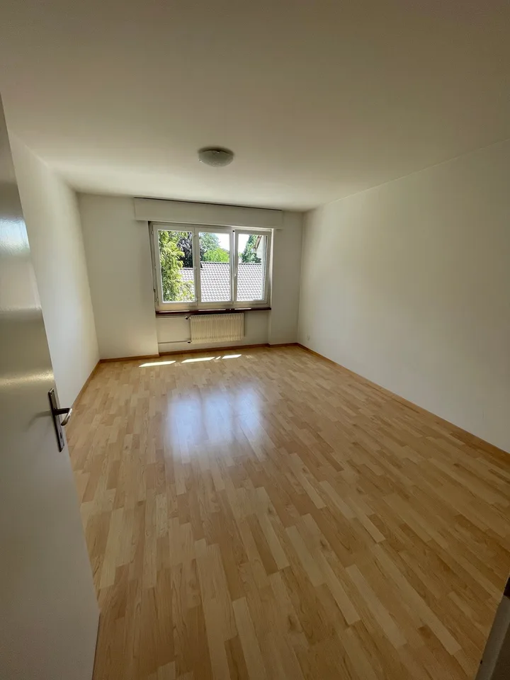 Affascinante appartamento di 4 locali con balcone a Ins
