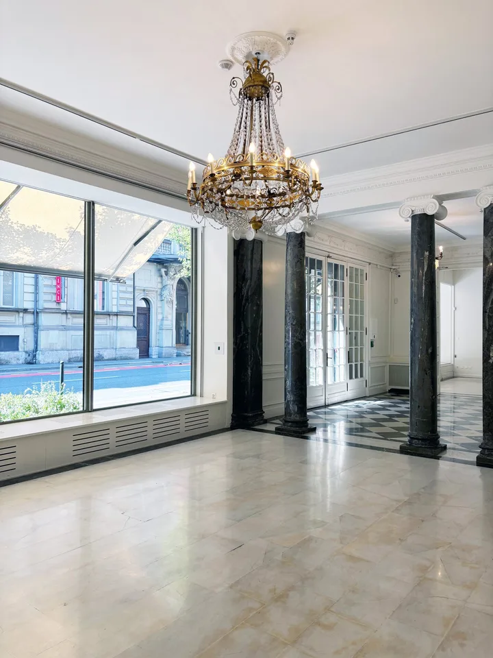 Sale esclusive su Haldenstrasse a Lucerna