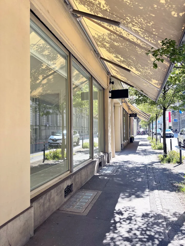 Sale esclusive su Haldenstrasse a Lucerna