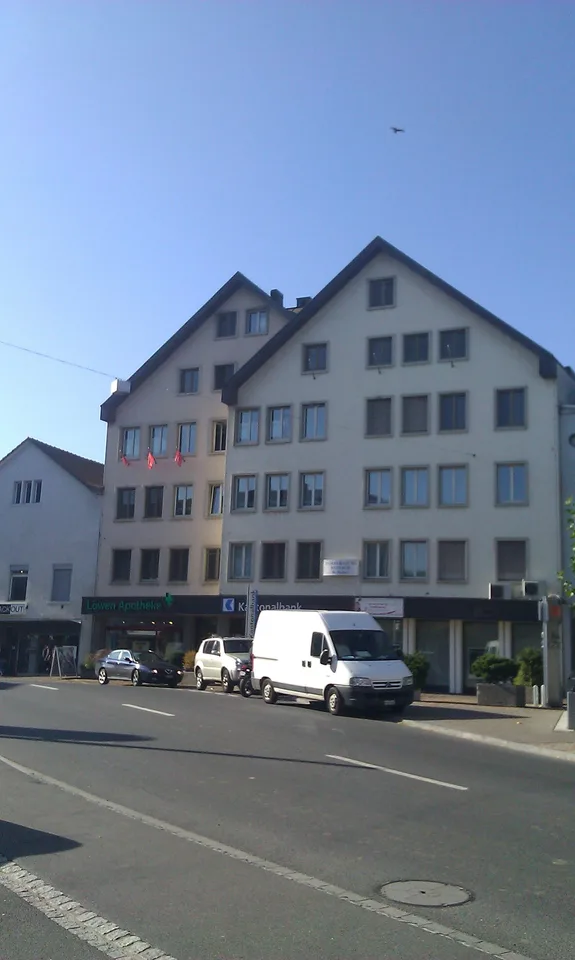 Moderne Büroräume an zentraler Lage in Reinach AG