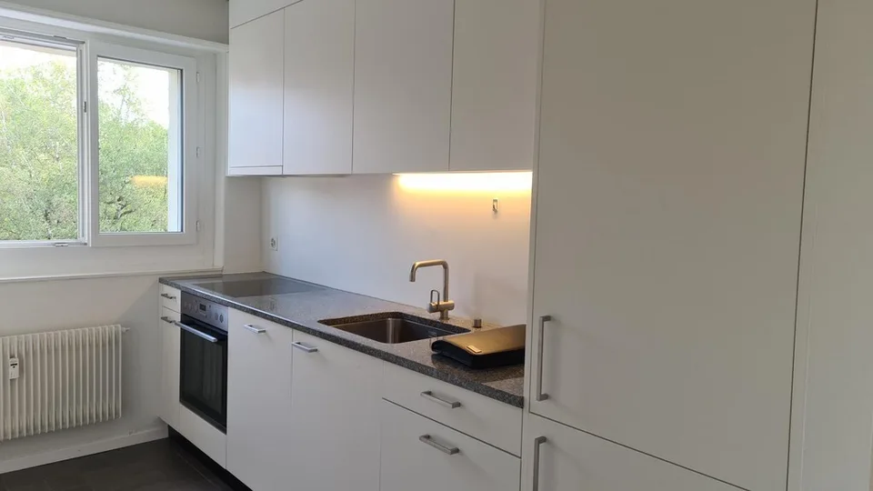 WOHNUNG AN ZENTRALER LAGE