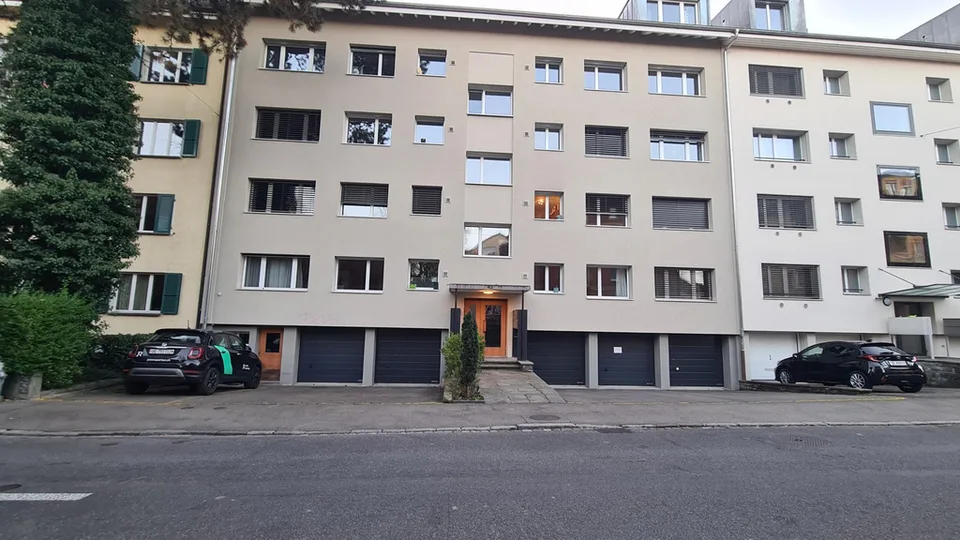 WOHNUNG AN ZENTRALER LAGE