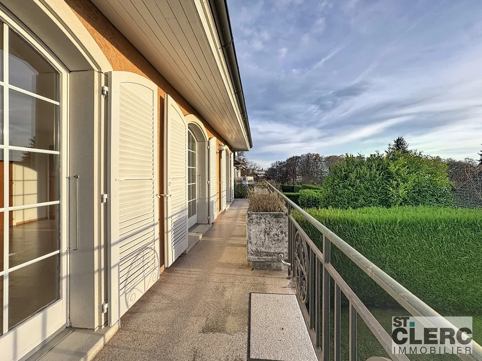 Bel appartement de 7 pièces avec jardin privatif – Foto 13 von 13