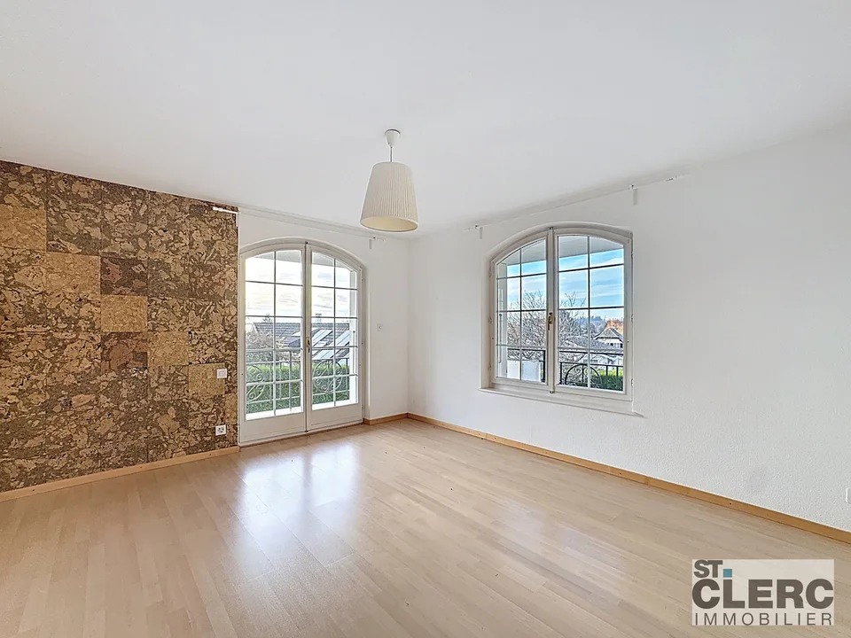Bel appartement de 7 pièces avec jardin privatif – Foto 8 von 13