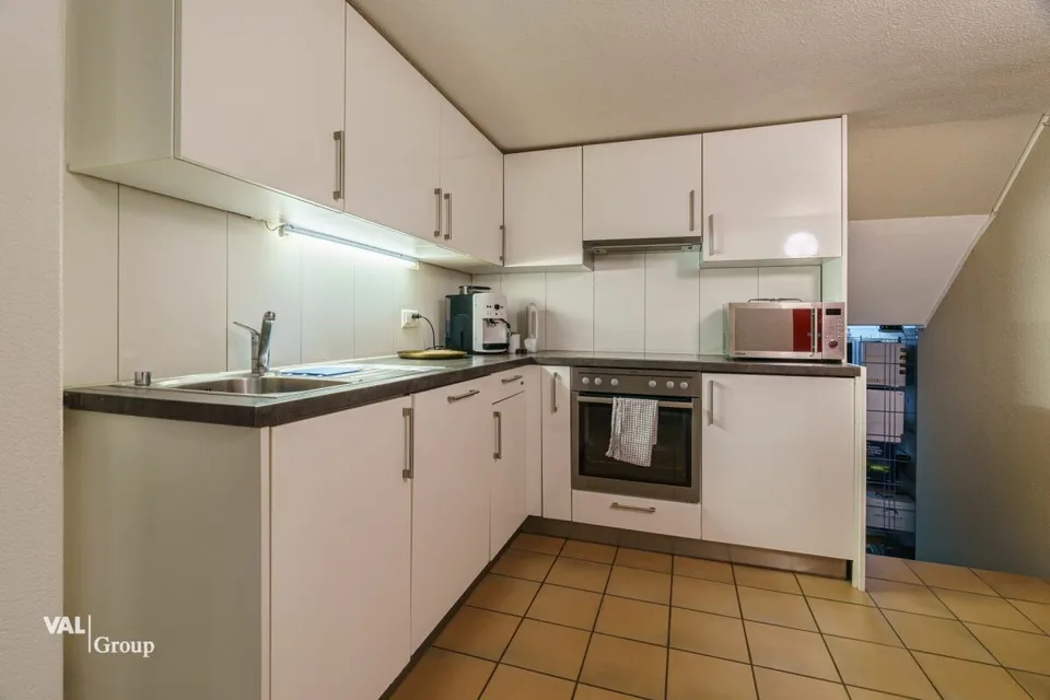Haus mit Loft und Charakter zur Miete in Brig-Glis - zentral, hell und vielseitig nutzbar