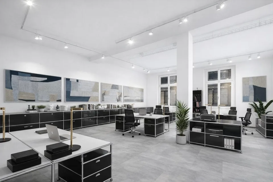 Exklusive Bürofläche in der pulsierenden Basler Altstadt