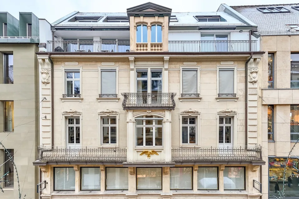 Exklusive Bürofläche in der pulsierenden Basler Altstadt