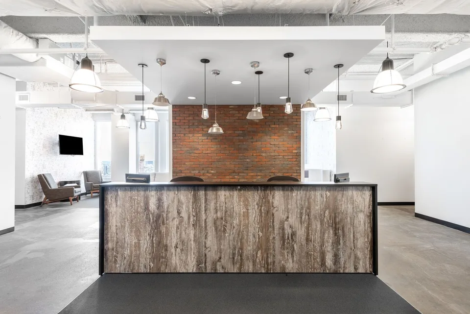 Accesso Coworking a Regus Spoom Glattpark