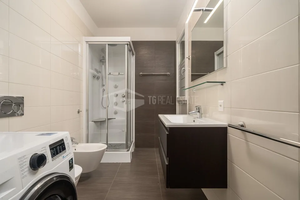 Eleganz und Komfort: Möbliertes Zweizimmerapartment