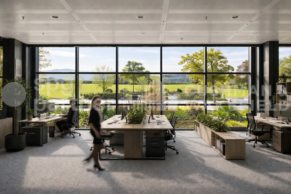Büros zur Miete von 300 m² - Onyx Business Park