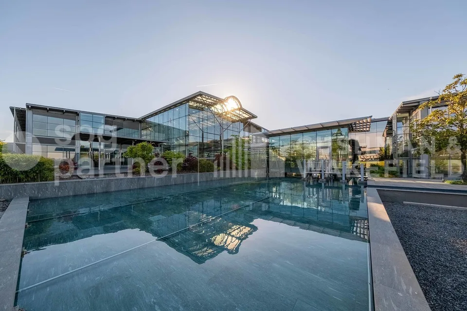 Büros zur Miete von 300 m² - Onyx Business Park
