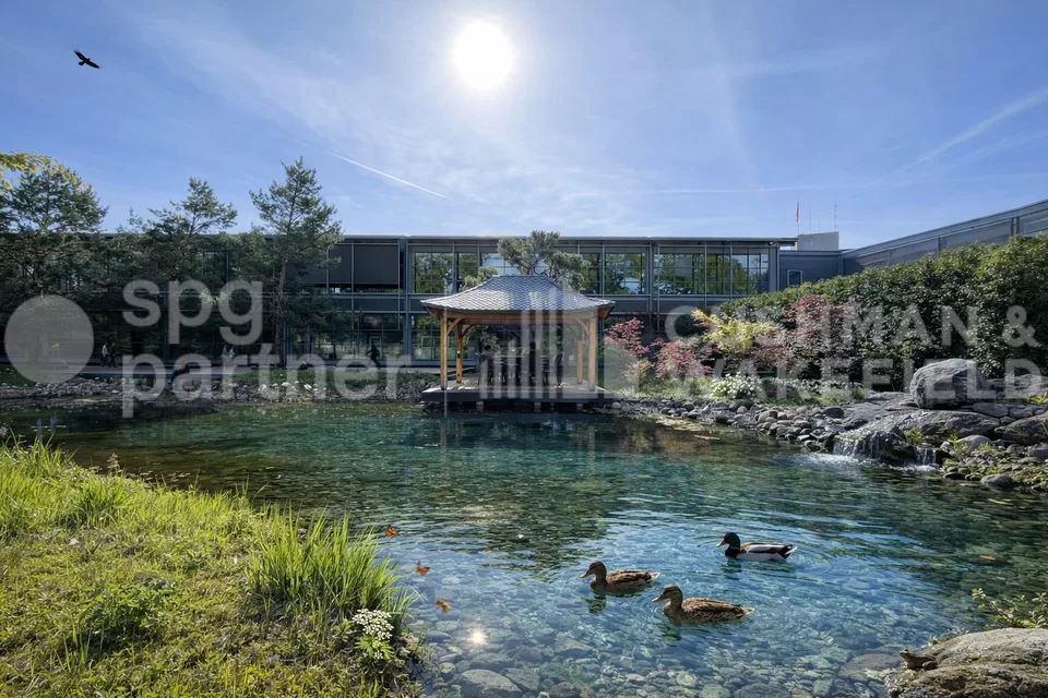 Büros zur Miete von 300 m² - Onyx Business Park