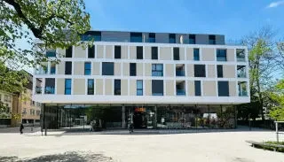In affitto - Nuova superficie commerciale di 246 m² nel cuore di Rolle - Rue du Temple