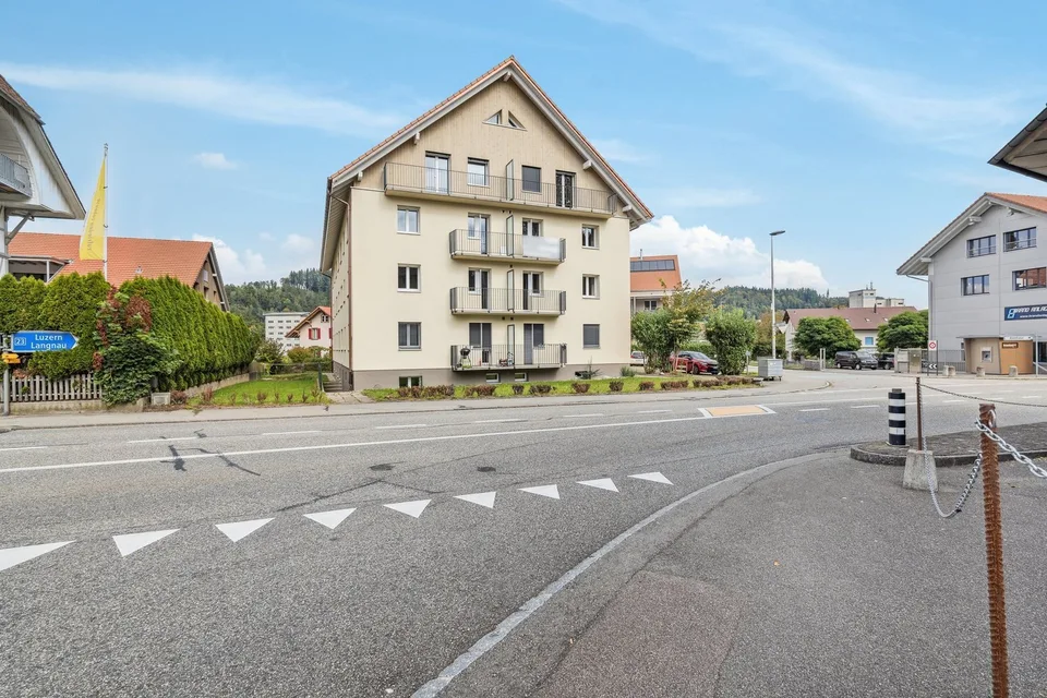 Moderne 4.5-Zimmerwohnung mit Stil und Komfort