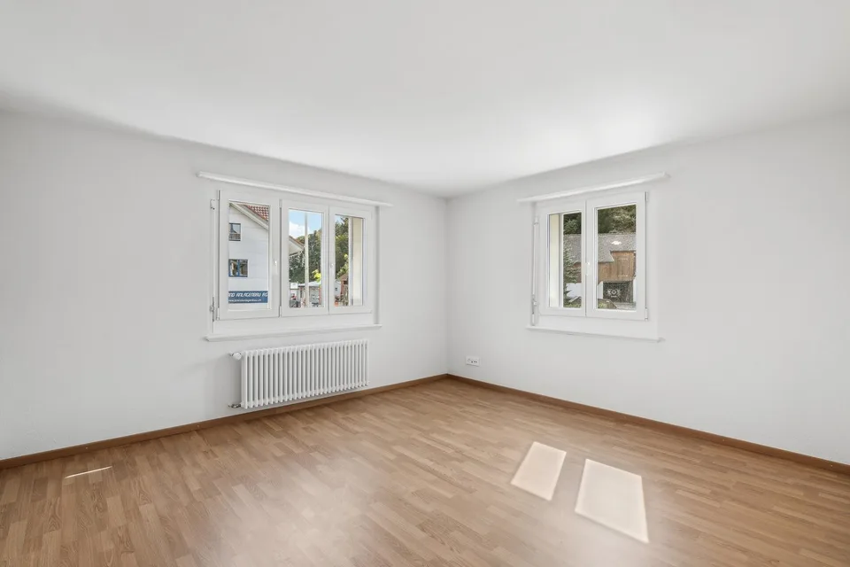 Perfekte Familienwohnung , Erstbezug nach Totalsanierung!