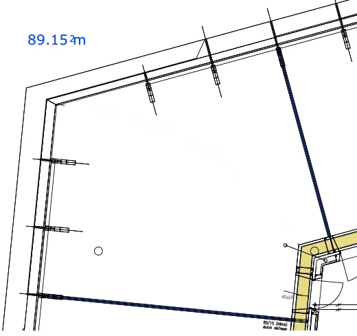 Uffici moderni e rappresentativi nella Piramide a Wollerau