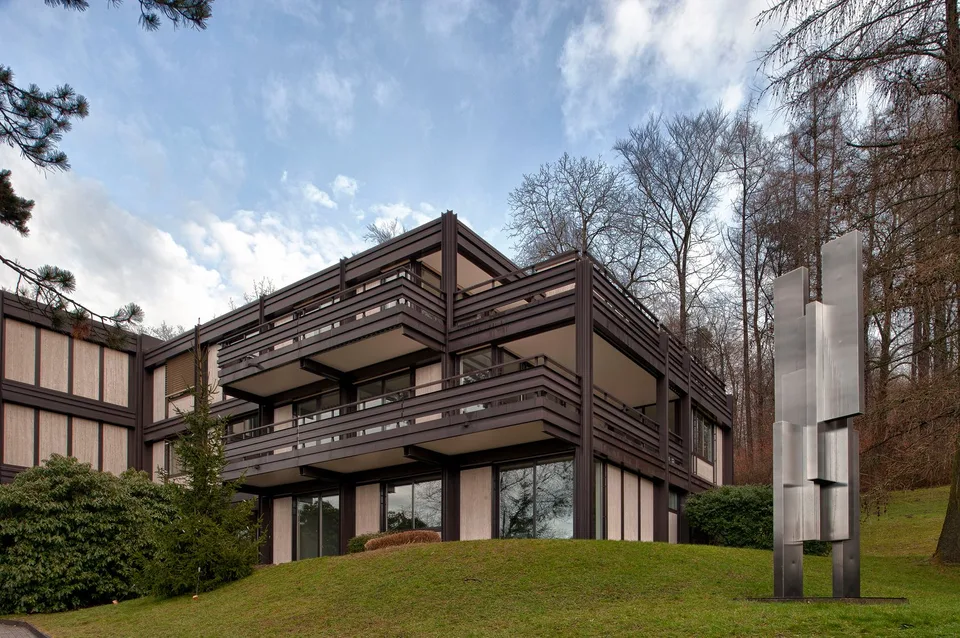 Exklusives 4.5-Zimmer-Duplex-Apartment mit Pool und atemberaubendem Ausblick neben dem Dolder