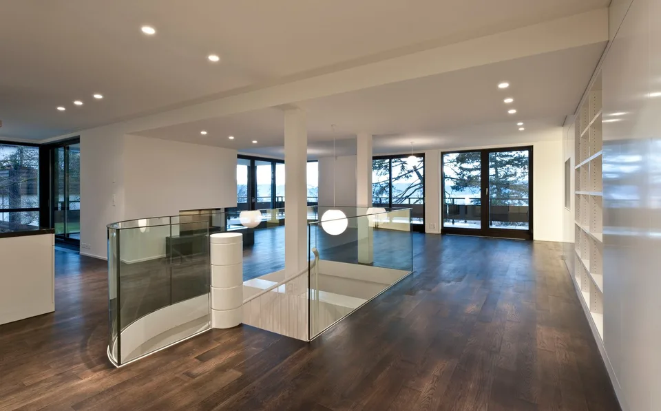 Exklusives 4.5-Zimmer-Duplex-Apartment mit Pool und atemberaubendem Ausblick neben dem Dolder