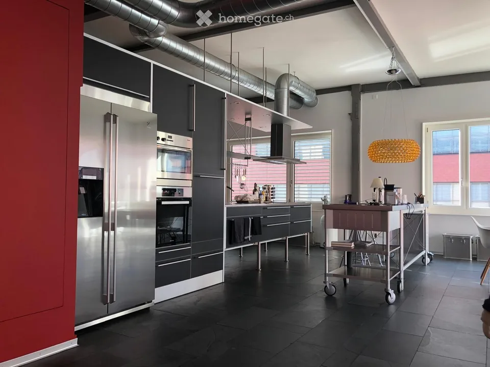 Exclusive Attic LOFT Apartment in the Sulzer Area – Unique Panoramic View & Urban Luxury