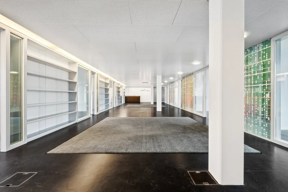 Espace de bureau de haute qualité directement à la gare de Baden