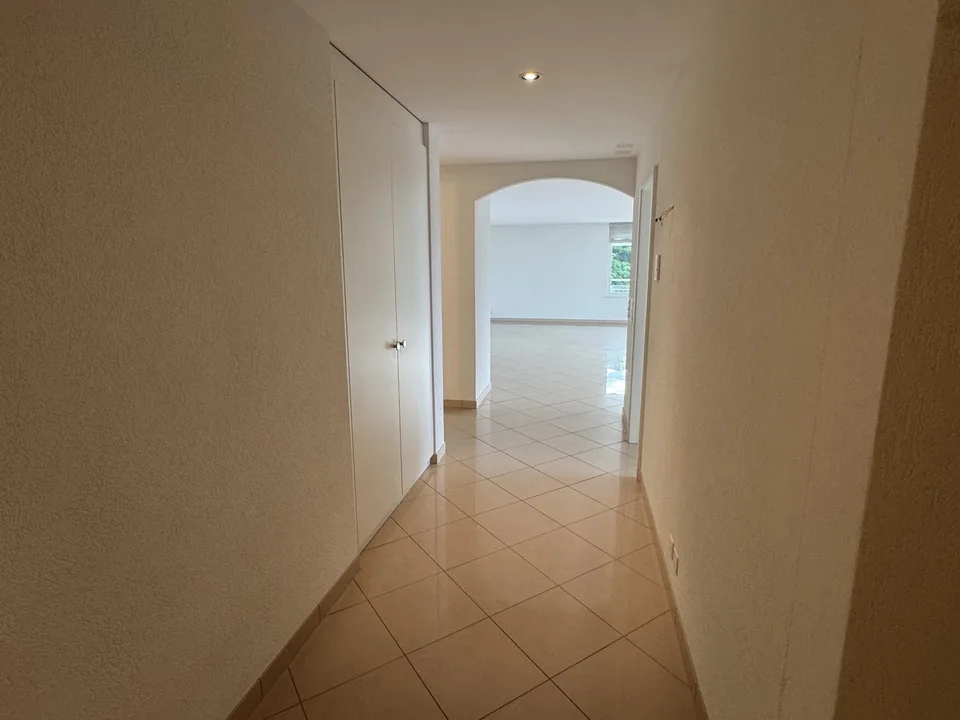 Magnifique 5½ pièces avec vue