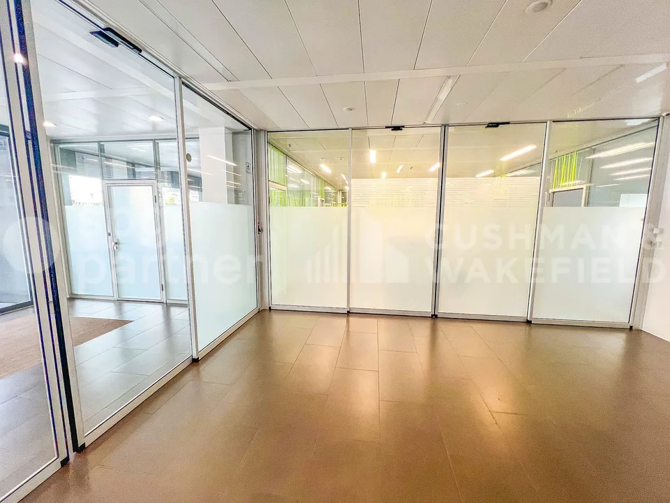Bureaux lumineux de 210 m² à louer | Chemin des Olliquettes 10, Lancy
