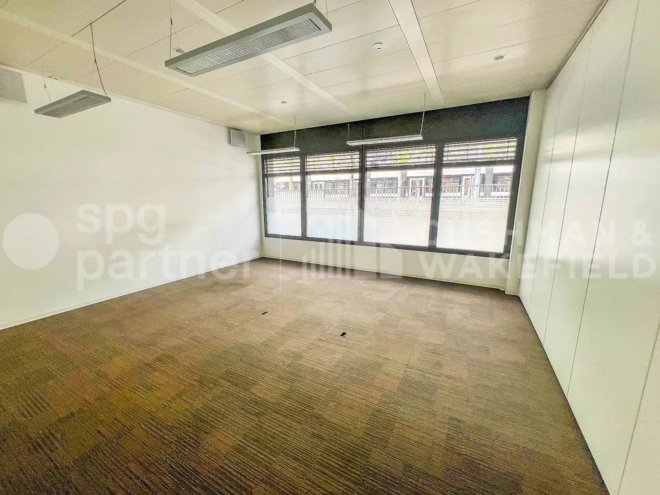 Bureaux lumineux de 210 m² à louer | Chemin des Olliquettes 10, Lancy