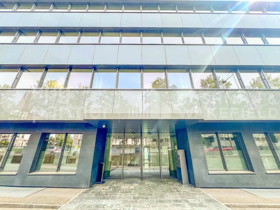 Bureaux lumineux de 210 m² à louer | Chemin des Olliquettes 10, Lancy – photo 13 sur 13