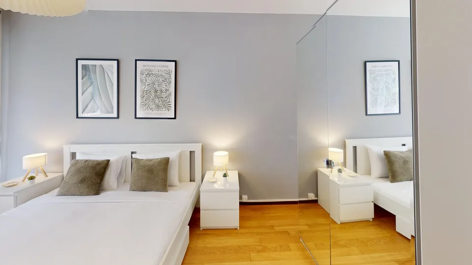 Wohlgelegenes Studio-Apartment im Plainpalais-Viertel von Genf