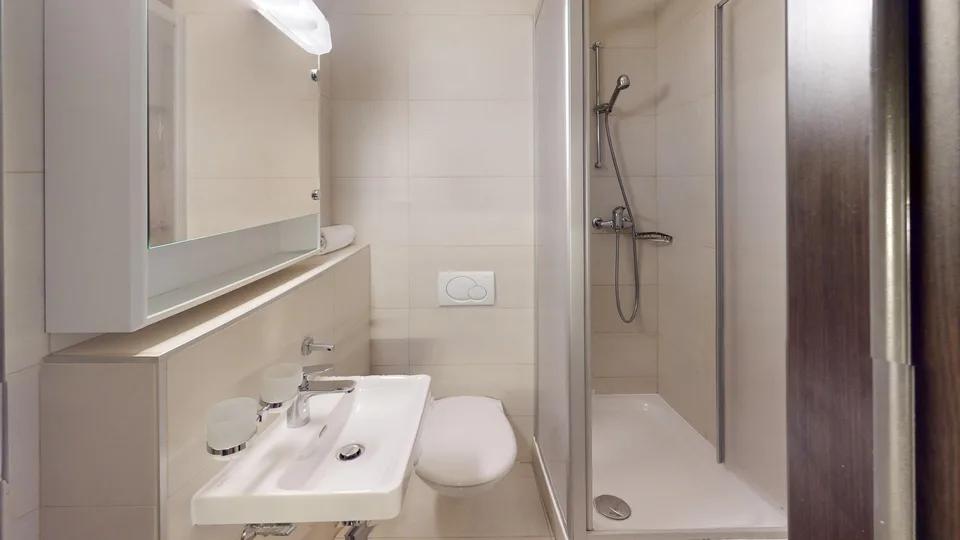 Appartement studio bien situé dans le quartier de Plainpalais à Genève – photo 12 sur 13
