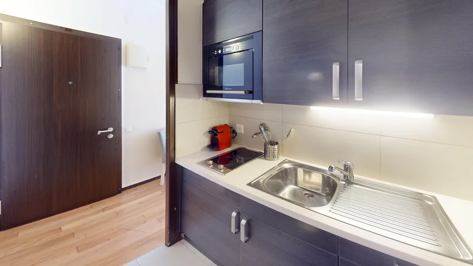 Appartement studio bien situé dans le quartier de Plainpalais à Genève – photo 13 sur 13