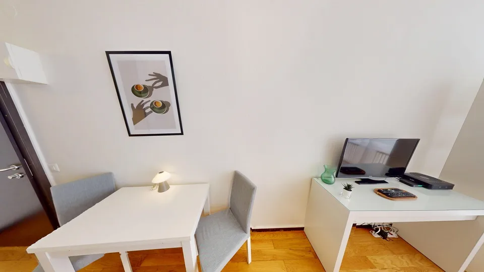 Appartement studio bien situé dans le quartier de Plainpalais à Genève – photo 7 sur 13
