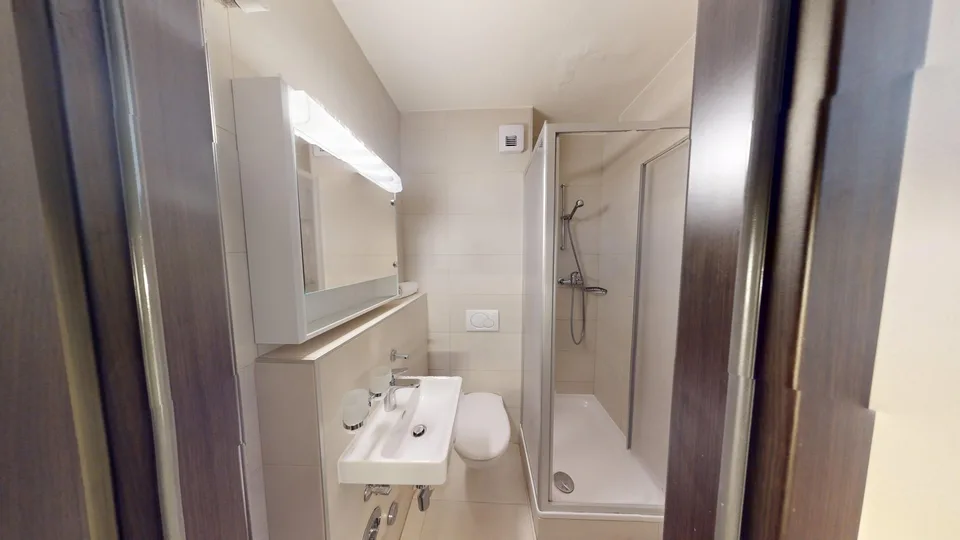 Appartement studio bien situé dans le quartier de Plainpalais à Genève – photo 10 sur 13