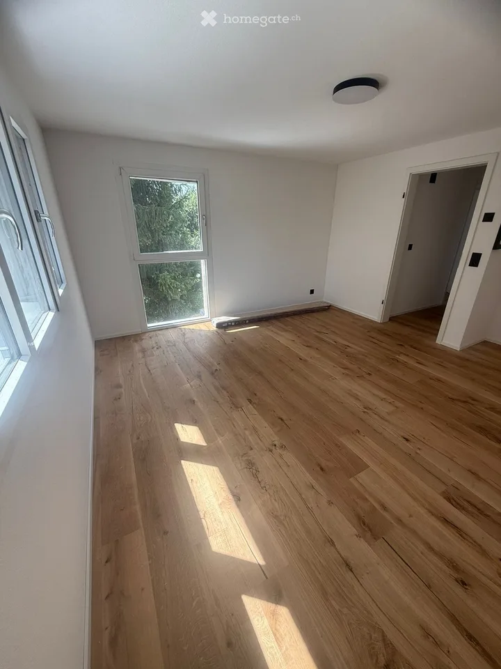 Appartement neuf de standing 4.5 pièces+terrasse-Fribourg