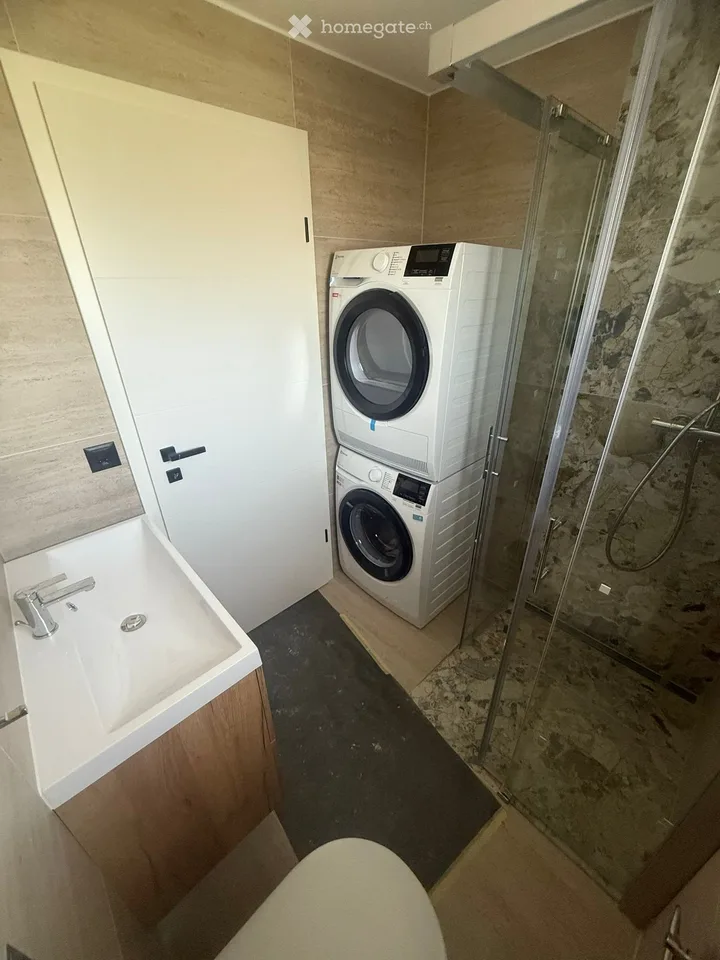 Appartement neuf de standing 4.5 pièces+terrasse-Fribourg