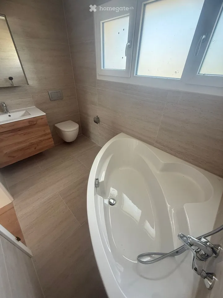 Appartement neuf de standing 4.5 pièces+terrasse-Fribourg