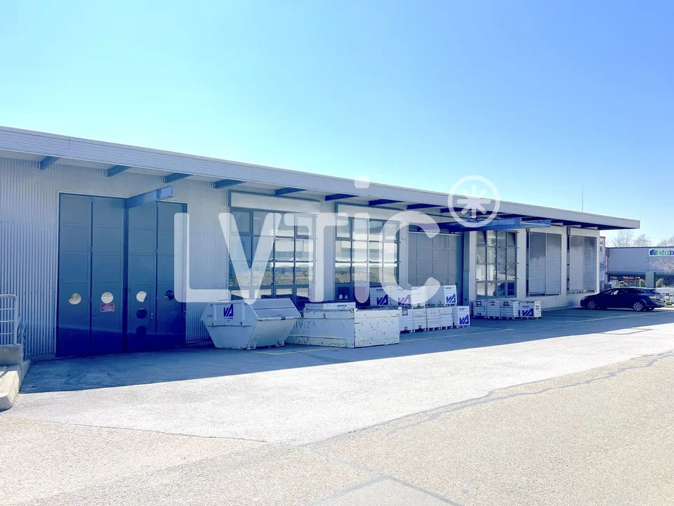 Industriehalle, 3600 m2 Bürofläche zur Miete in der Nähe von Cortaillod – Foto 9 von 11