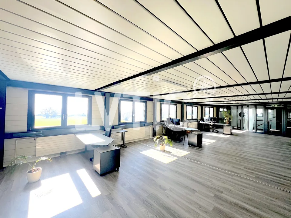 Industriehalle, 3600 m2 Bürofläche zur Miete in der Nähe von Cortaillod – Foto 8 von 11