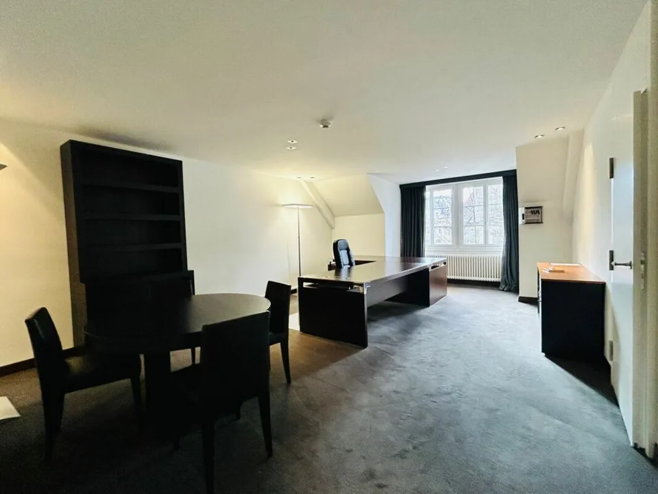 Büros mit hohem Standard im Herzen von Lausanne