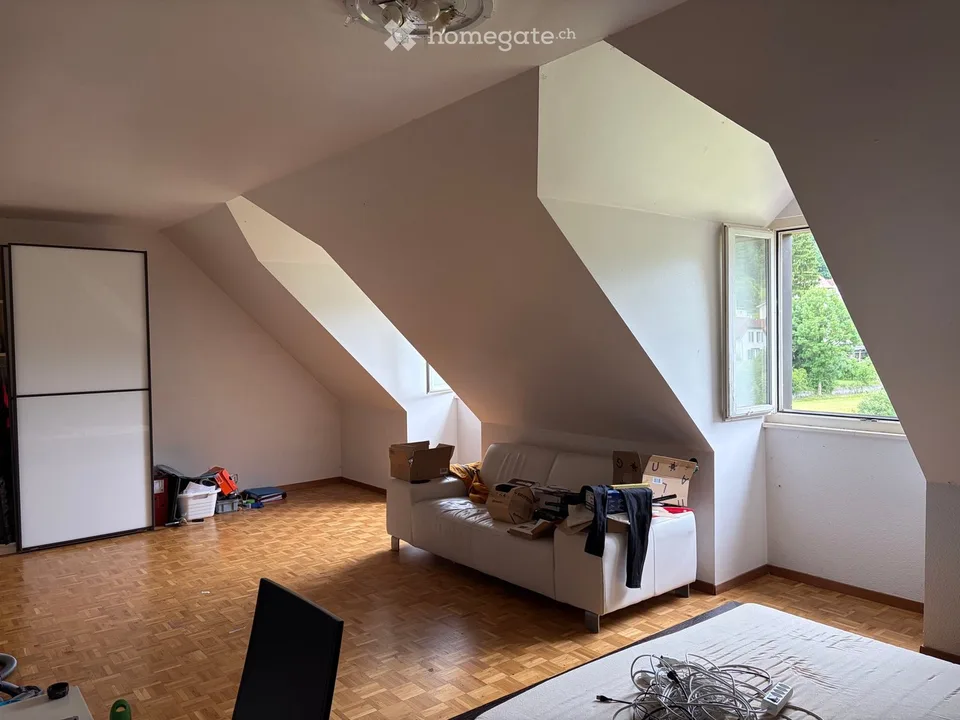 Large Studio or 2 rooms