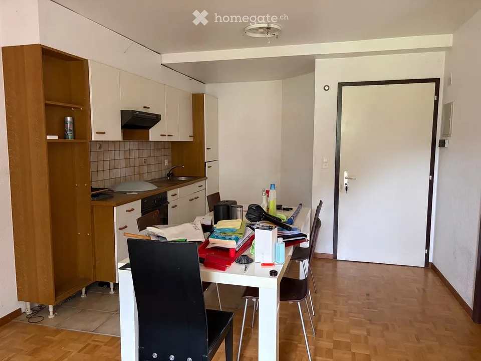 Large Studio or 2 rooms