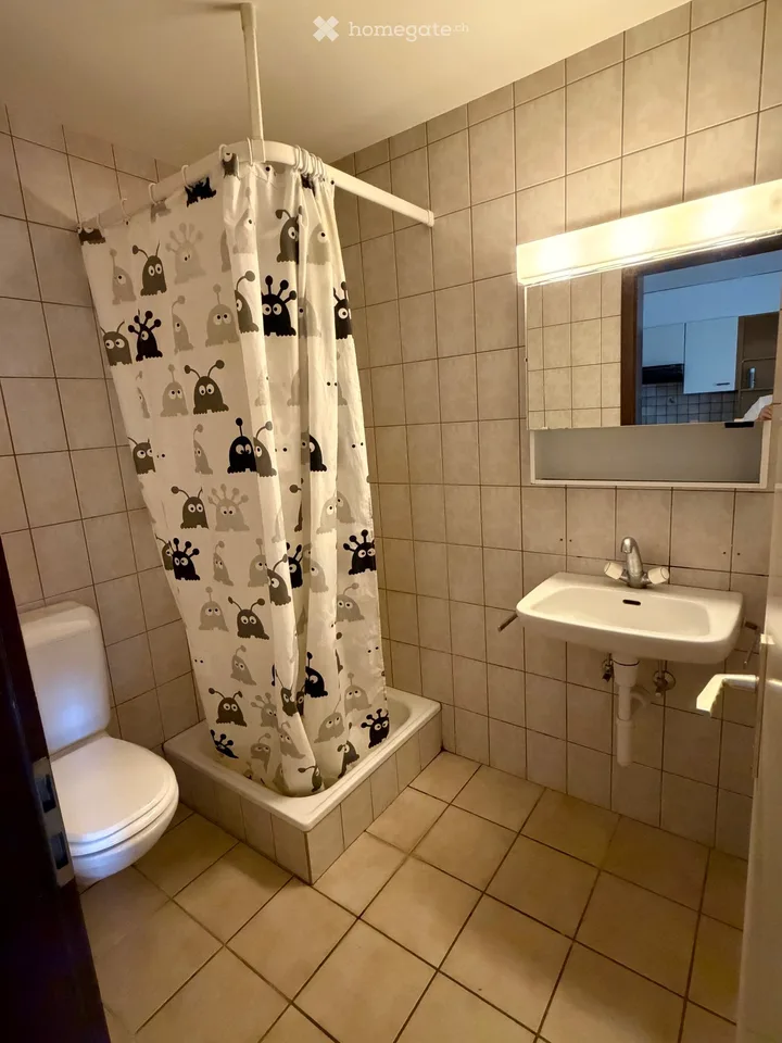 Large Studio or 2 rooms