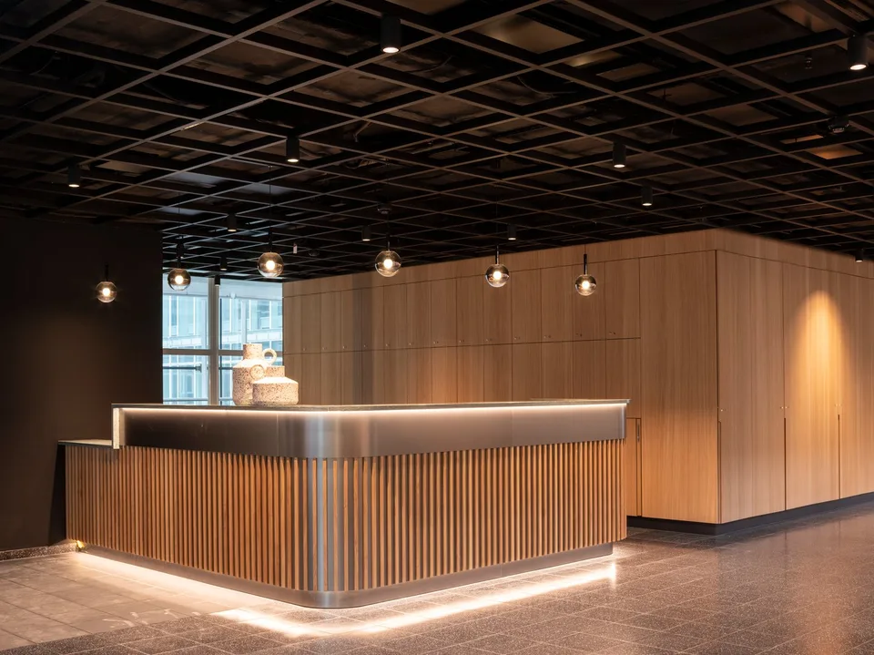 KONNEX - Il Vostro Ufficio a Baden - Certificato LEED Gold e Minergie – foto 29 di 33