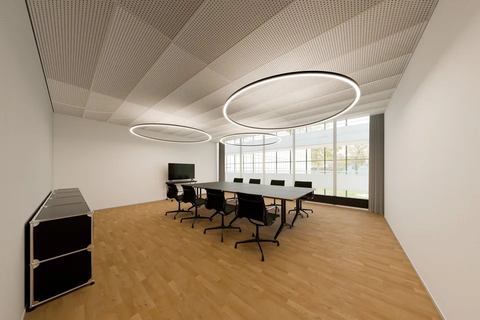 KONNEX - Il Vostro Ufficio a Baden - Certificato LEED Gold e Minergie – foto 11 di 30