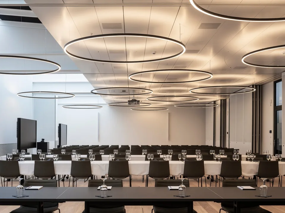 KONNEX - Il Vostro Ufficio a Baden - Certificato LEED Gold e Minergie – foto 28 di 30