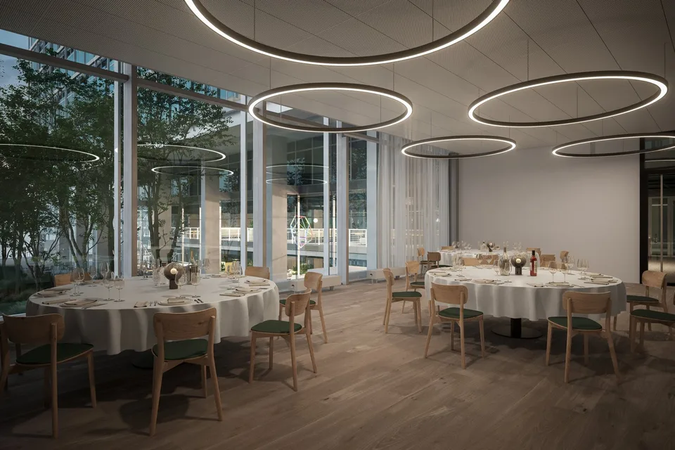 KONNEX - Il Vostro Ufficio a Baden - Certificato LEED Gold e Minergie – foto 19 di 30