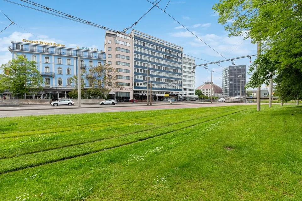 Büro gesucht? Gewerbeflächen an zentralster Lage mieten