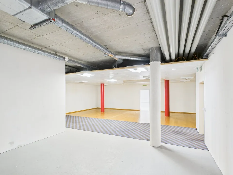 Spazio commerciale moderno con alta visibilità in una posizione centrale a Wil – foto 14 di 17
